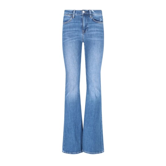 FRAME DENIM Le High Flare, Chatwin, Sz 30 - Picture 1 of 8